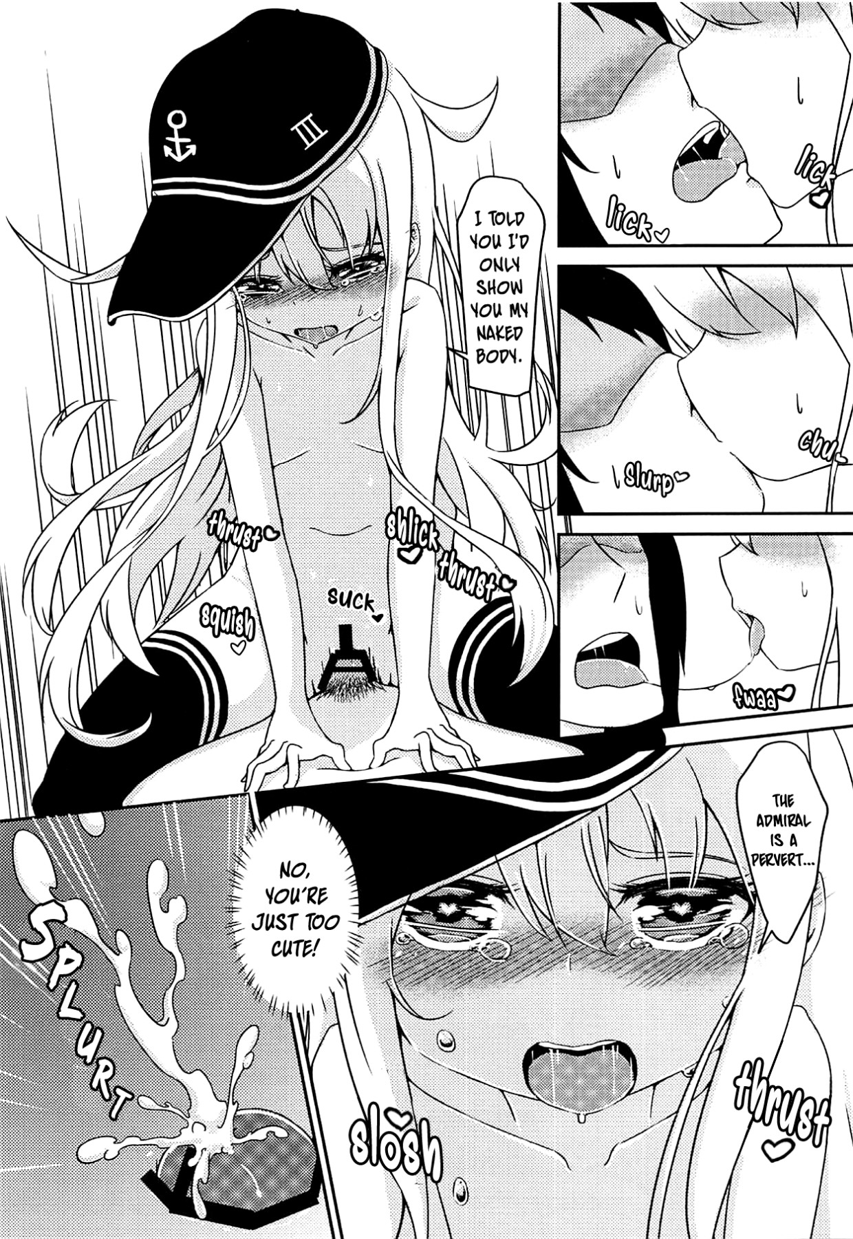 Hentai Manga Comic-~Alcoholic~ I want to hug you when you're drunk-Read-22